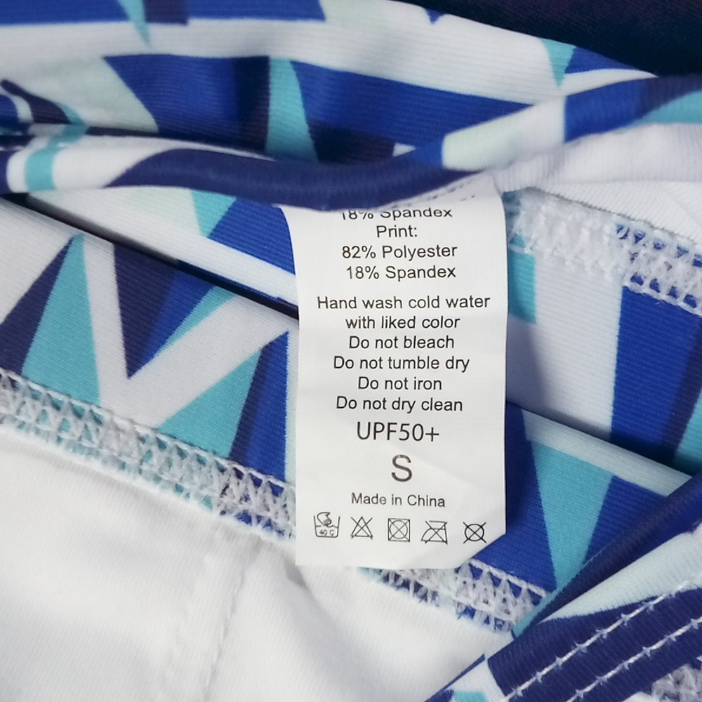 Bikini upf 50 small - Picture 6 of 7
